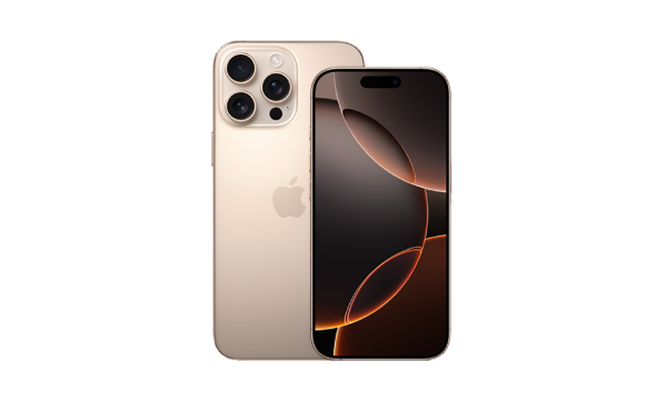 IPhone 16 Pro y iPhone 16 Pro Max