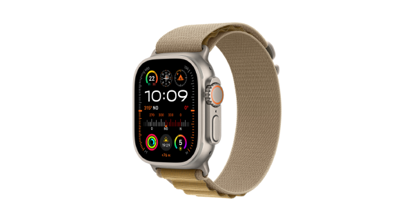 Apple Watch Ultra