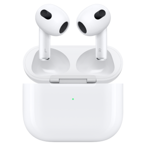 AirPods (3.ª generación) con estuche de carga MagSafe