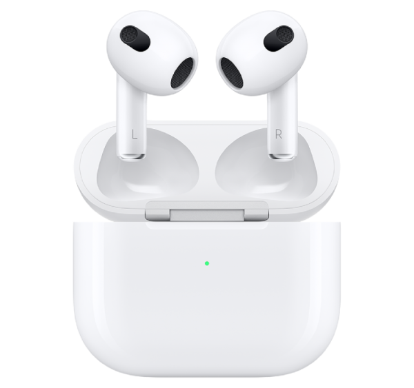AirPods (3.ª generación) con estuche de carga MagSafe