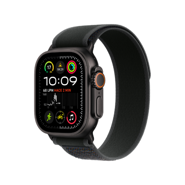 Apple Watch Ultra 2 Titanio Negro - Imagen 2