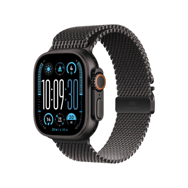 Apple Watch Ultra 2 Titanio Negro