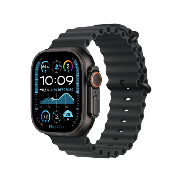 Apple Watch Ultra 2 Titanio Negro - Imagen 4