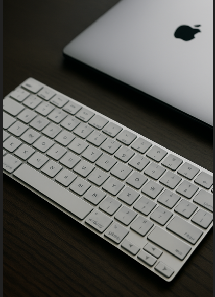 Nos propusimos no usar el ratón durante 1 día. Solo teclado. Resultado: inesperado