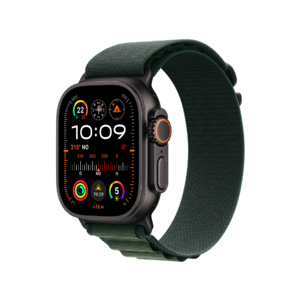 Apple Watch Ultra 2 Titanio Negro - Imagen 5